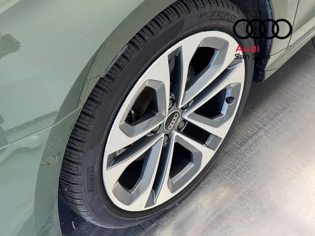 Certified Used 2026 Green Audi 40 Premium image 5