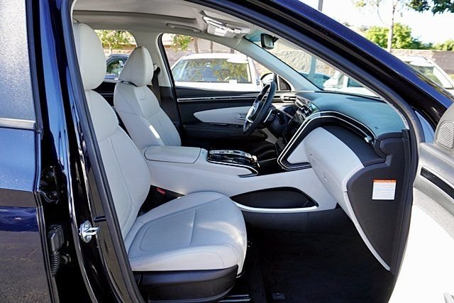 Used 2023 Blue Hyundai SEL Convenience image 11