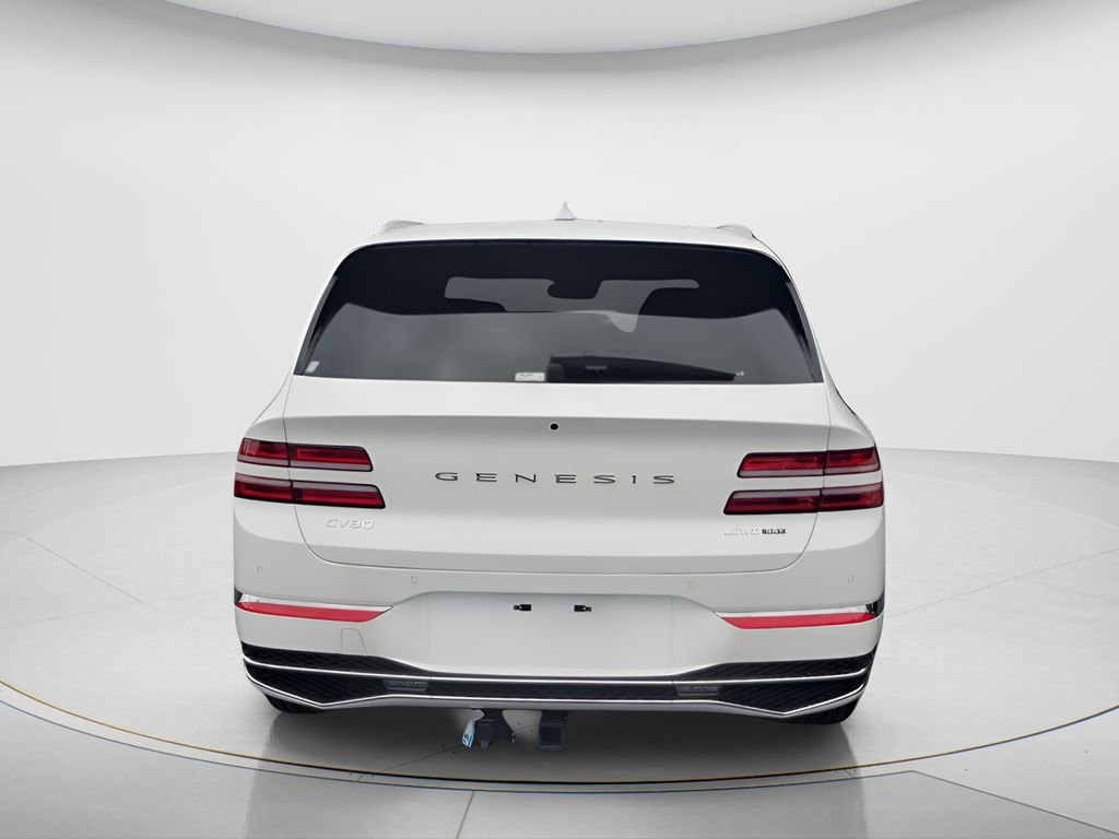 New 2026 White Genesis 3.5T ADVANCED image 6