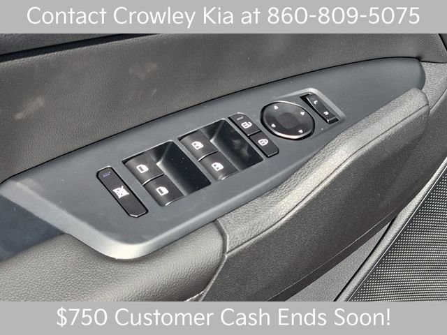 New 2026 Runway Red Kia X-Line image 10