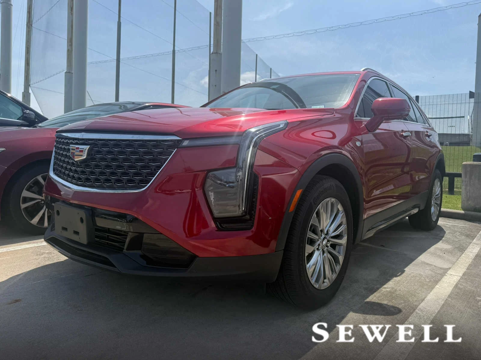 2025 Cadillac XT4 Premium Luxury's photo