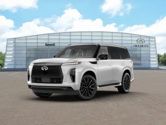 New 2027 2T RADIANT WHIT INFINITI Autograph 4WD image 1