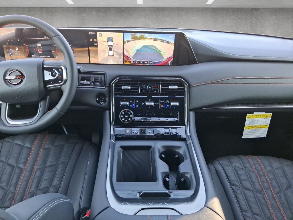 New 2026 White Nissan PRO-4X image 4