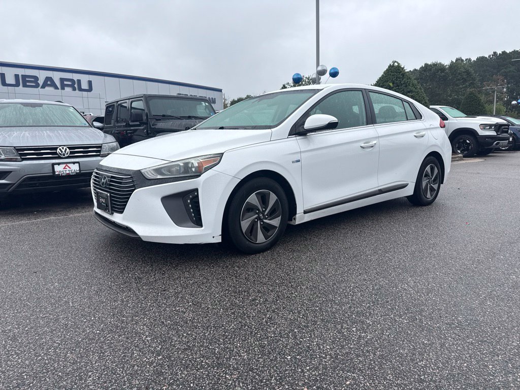 Used 2019 Hyundai Ioniq SEL with VIN KMHC75LC7KU105993 for sale in Suffolk, VA