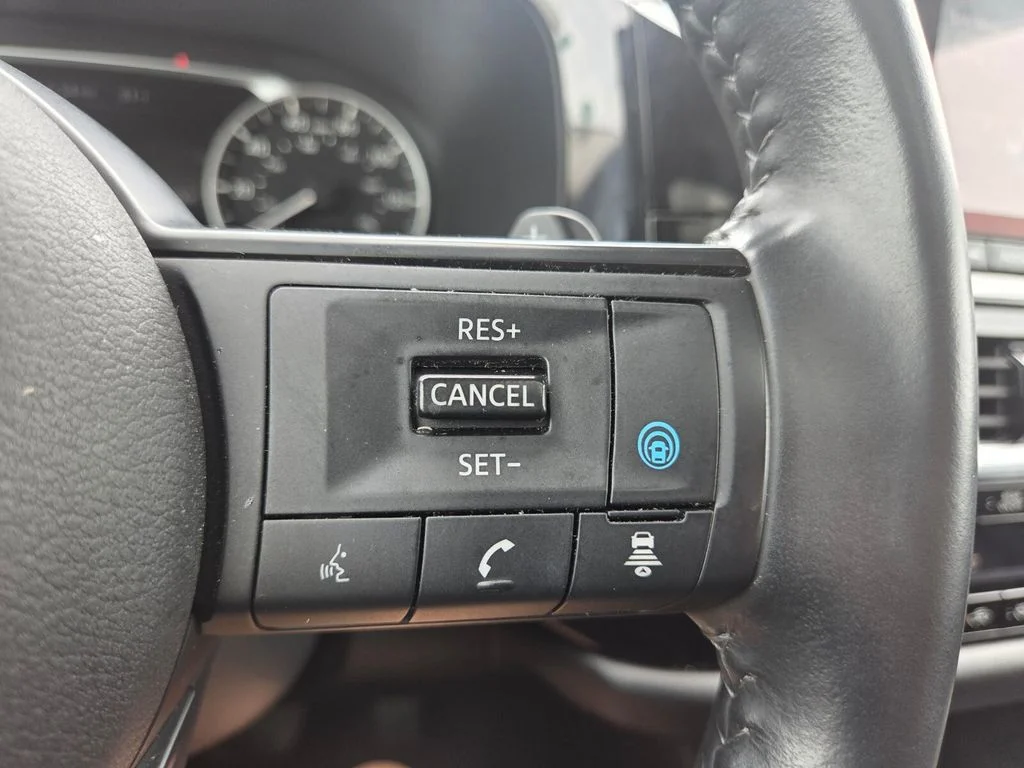 Certified Used 2024 White Nissan SV image 15