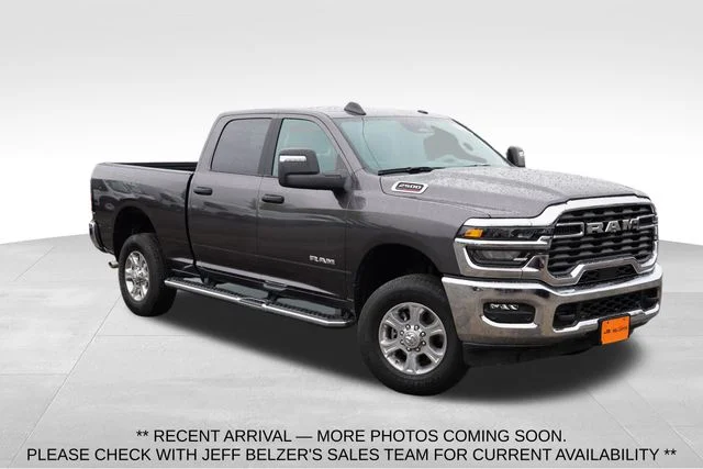 Certified Used 2026 Gray Ram Big Horn image 1