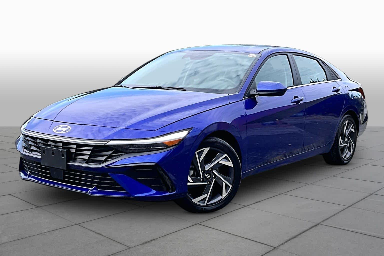 2025 Hyundai Elantra