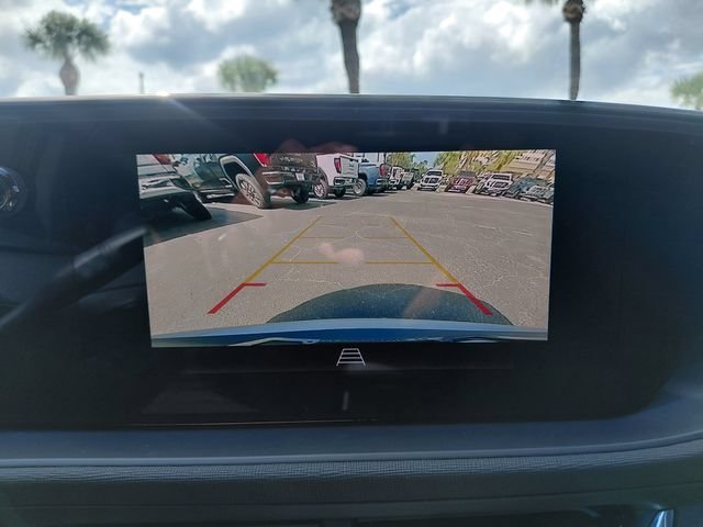 New 2026 Ocean Blue Metallic Buick Preferred image 22