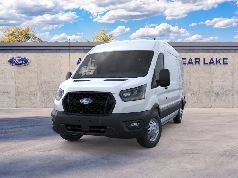 New 2026 White Ford Base image 2