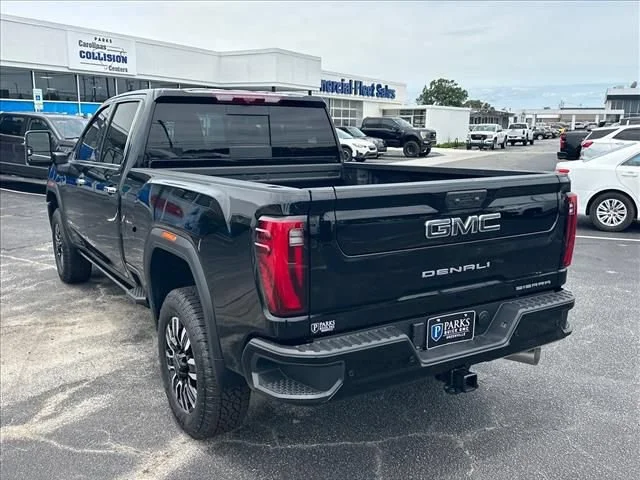 New 2026 Onyx Black GMC Denali Ultimate image 8