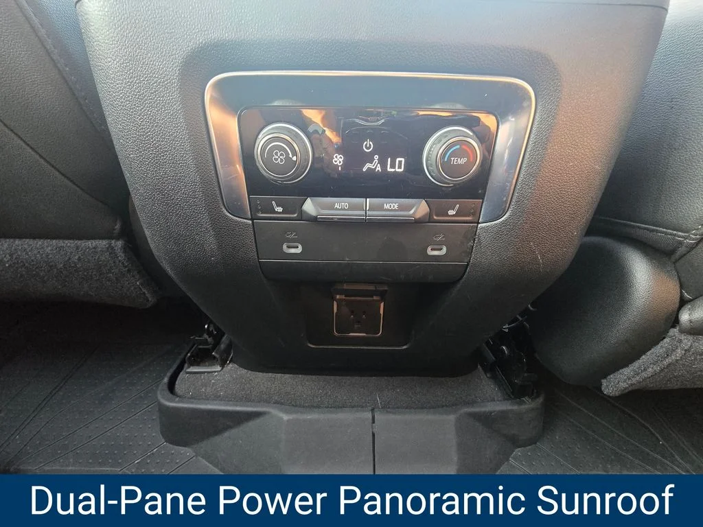 Certified Used 2021 Black Chevrolet RST image 18