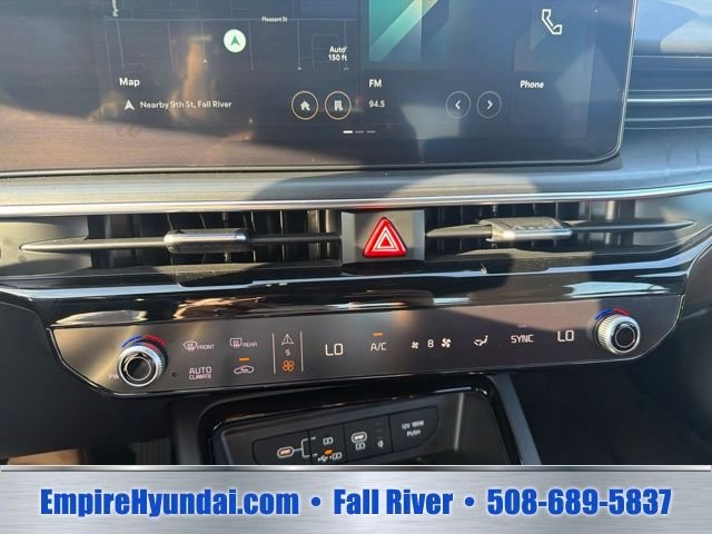 Used 2026 Aurora Black Kia GT-Line image 14