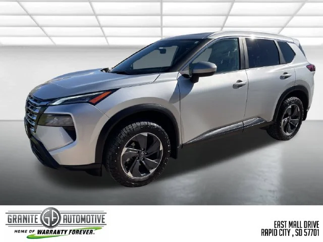 2024 Nissan Rogue