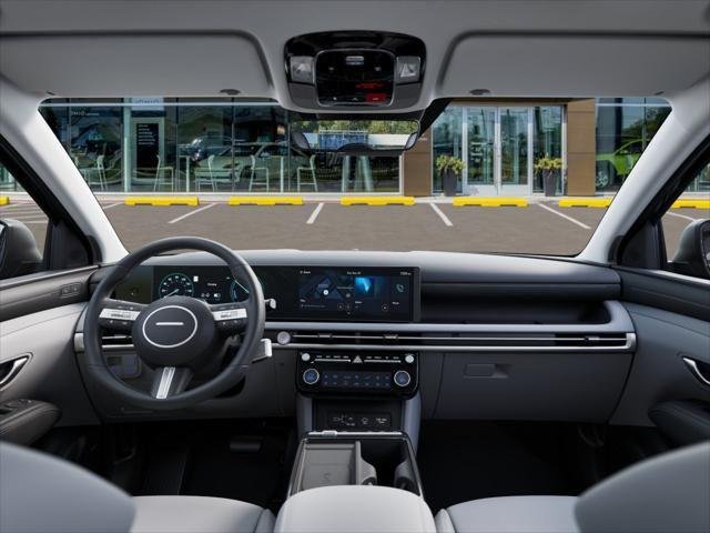 New 2025 Gray Hyundai Limited image 11