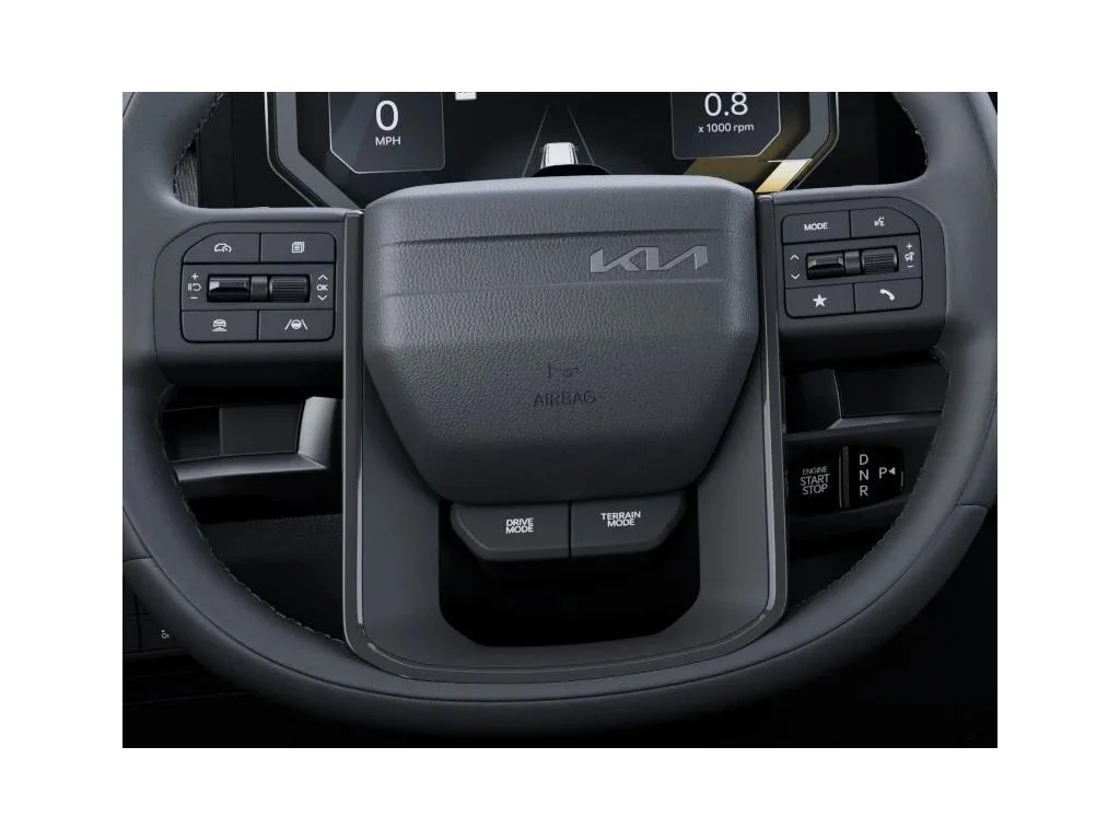 New 2027 Midnight Lake Blue Kia X-LINE SX PRESTIGE image 22