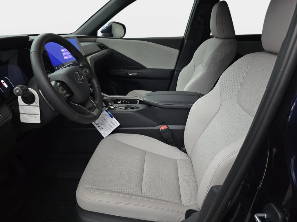 New 2026 Nightfall Mica Lexus PREMIUM AWD image 15
