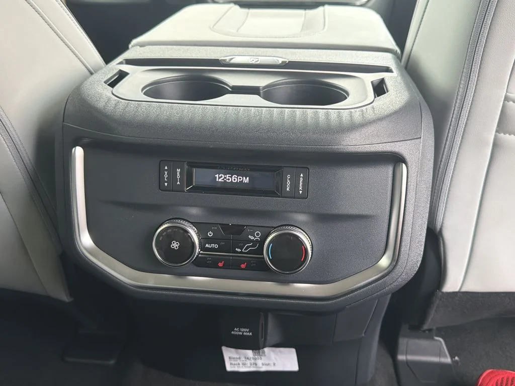 New 2026 Gray Ford Platinum image 21