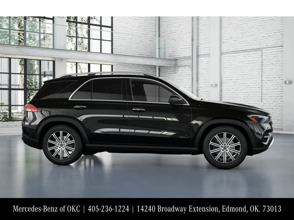 Used 2026 Black Mercedes-Benz GLE 350 image 15