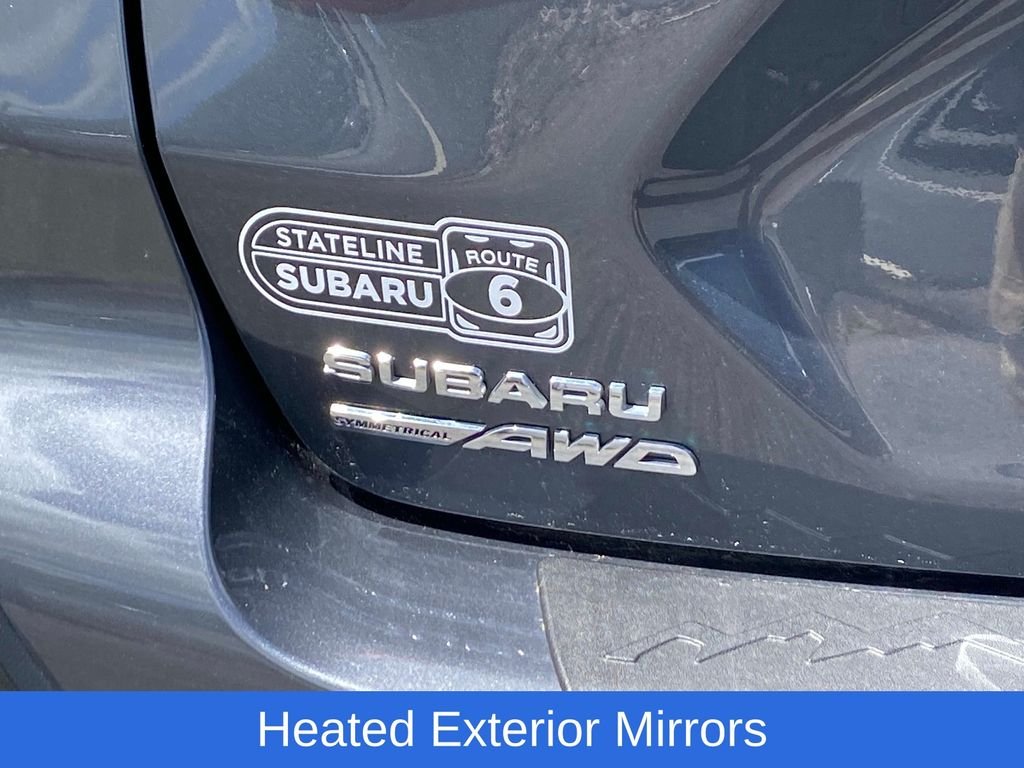 Used 2024 Gray Subaru Premium image 5
