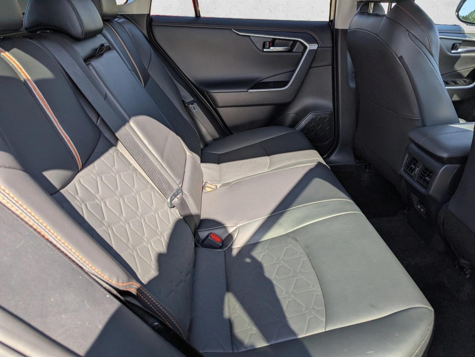 Used 2024 Midnight Black Metallic Toyota Adventure image 29