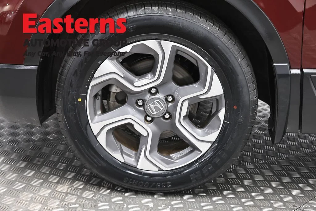 Used 2019 Red Honda EX-L image 31