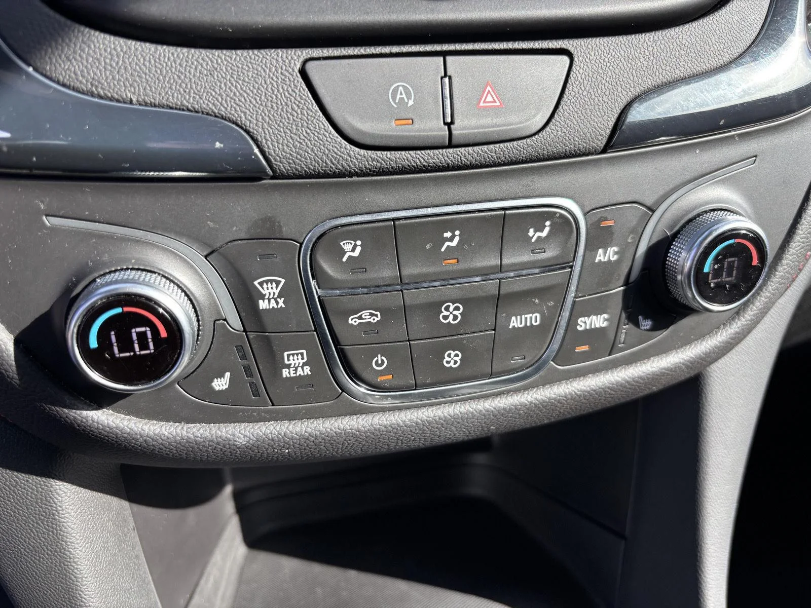 Used 2024 Riptide Blue Metallic Chevrolet RS image 25