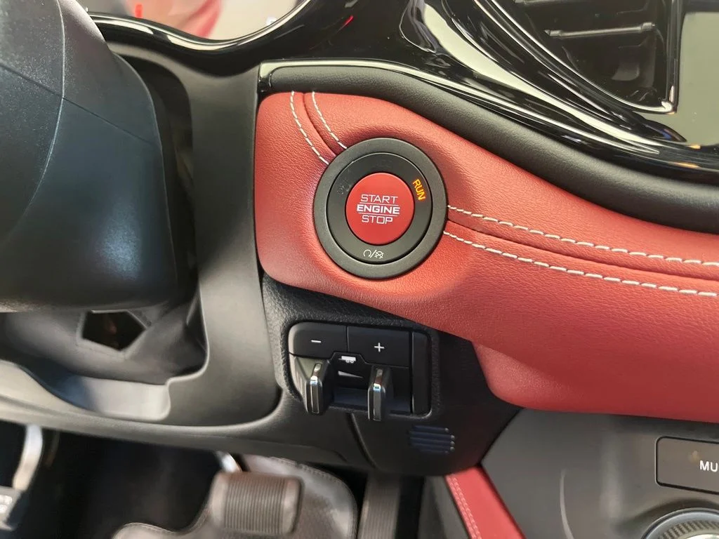 New 2023 Vapor Gray Exterior Paint Dodge SRT Hellcat image 52