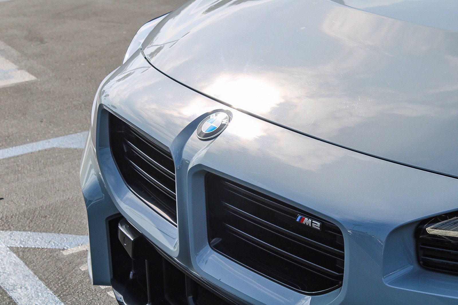 Used 2024 Brooklyn Gray Metallic BMW Base image 5
