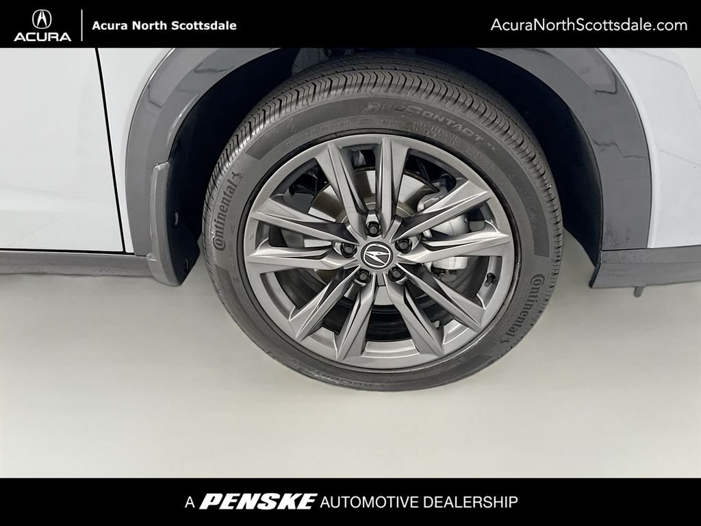 2025 Acura ADX A-Spec Package - Photo 31