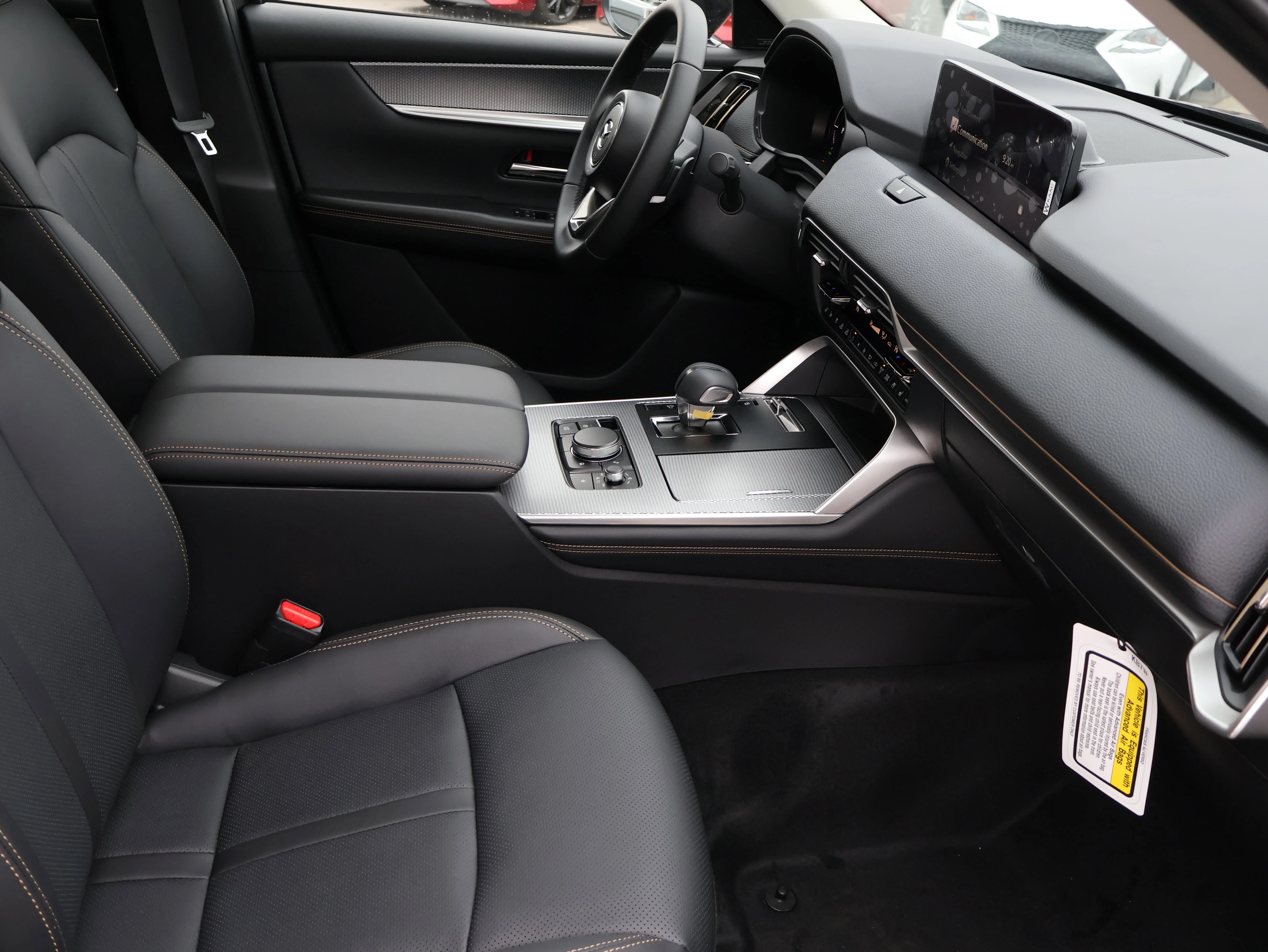 New 2026 Artisan Red Premium Mazda Premium Sport image 12