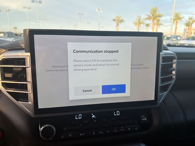 2025 Toyota Tundra Platinum - Photo 20