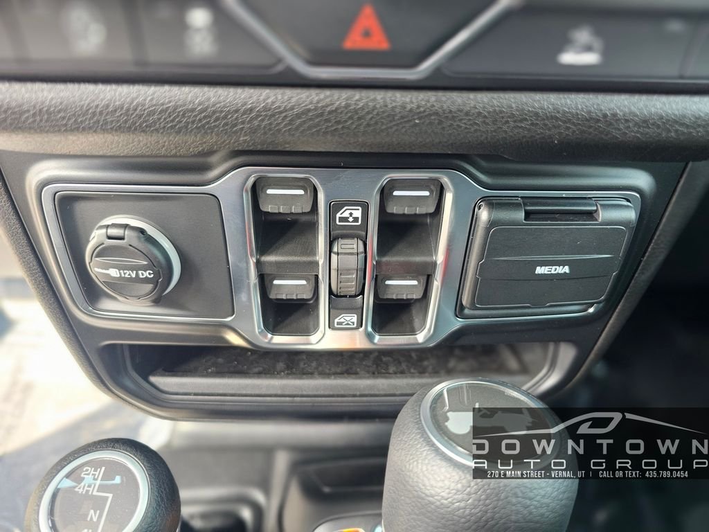 New 2026 Anvil Clearcoat Jeep Sport S image 11