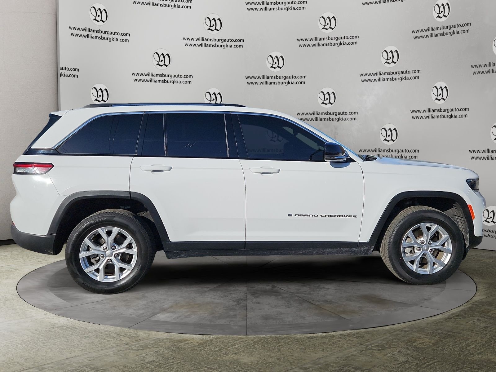 2023 Jeep Grand Cherokee Limited - Photo 6