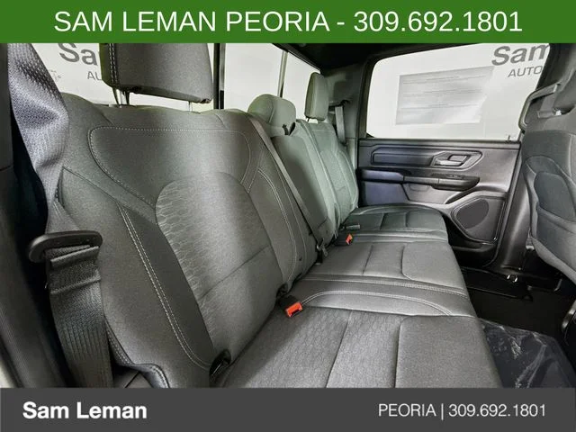 New 2026 Silver Ram Express image 24