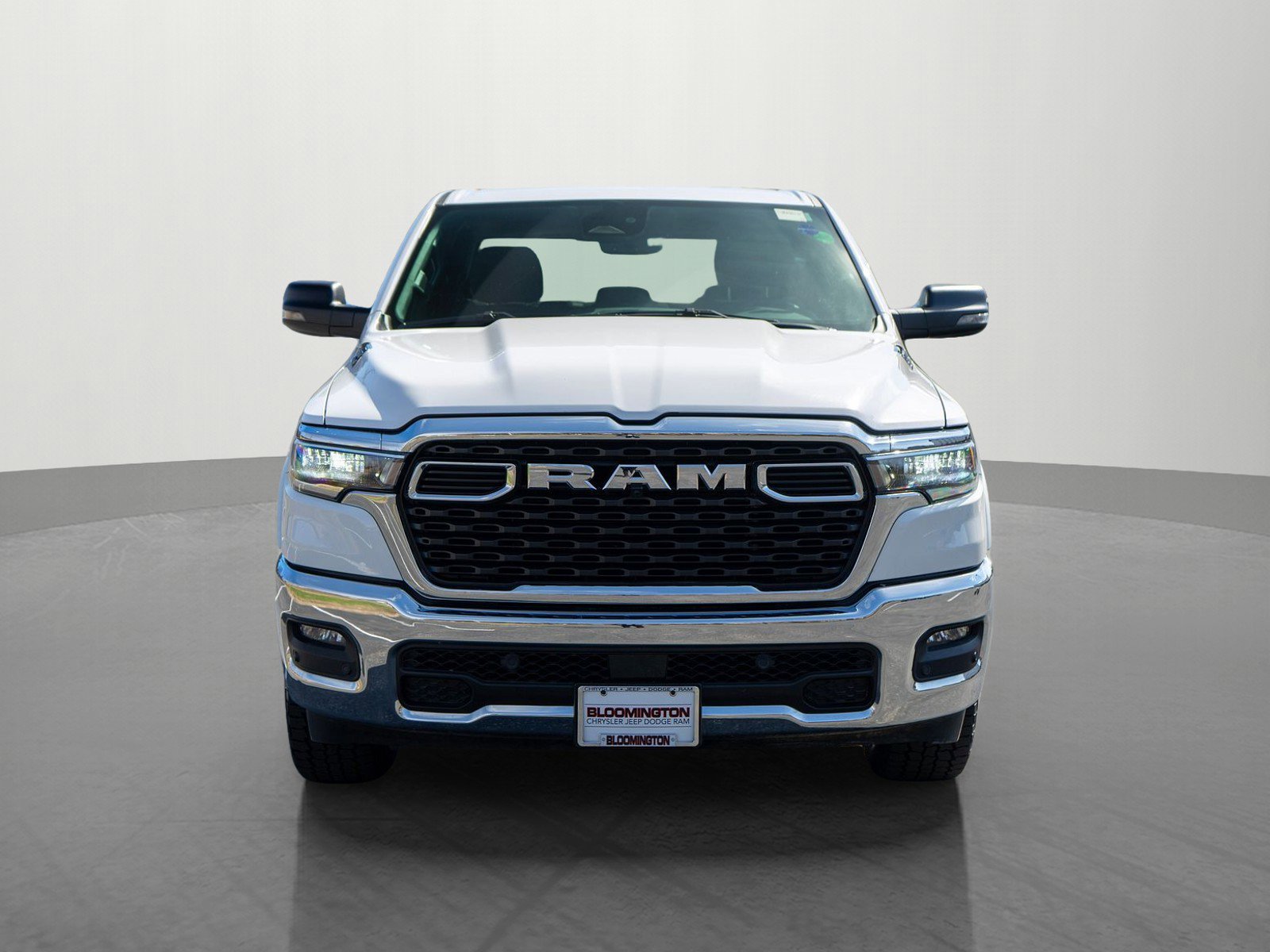 Used 2025 RAM Ram 1500 Pickup Big Horn/Lone Star with VIN 1C6SRFFP7SN581600 for sale in Minneapolis, Minnesota