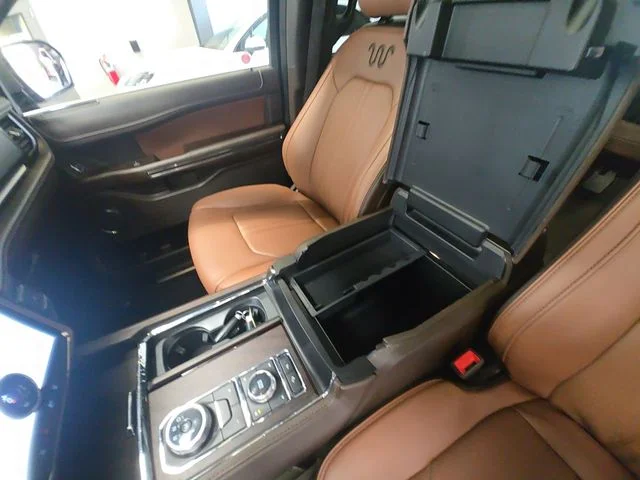 Certified Used 2023 Black Ford King Ranch image 27