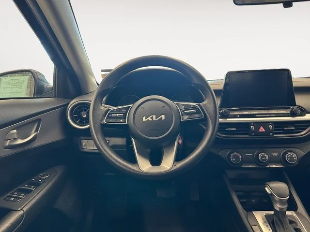 Used 2024 Gray Kia LXS image 12