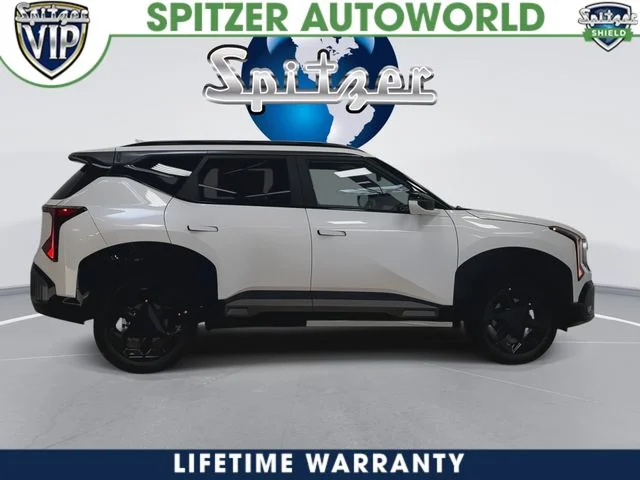 New 2027  Kia X-Line image 9