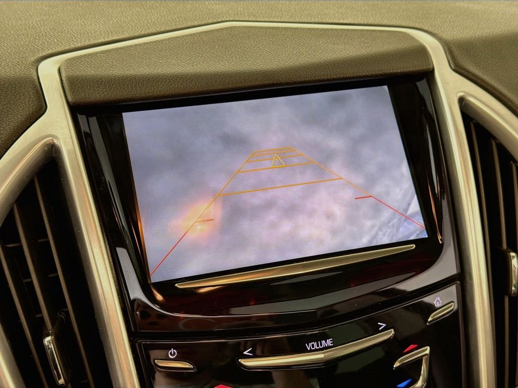 Used 2013 Black Ice Metallic Cadillac Performance Collection image 13