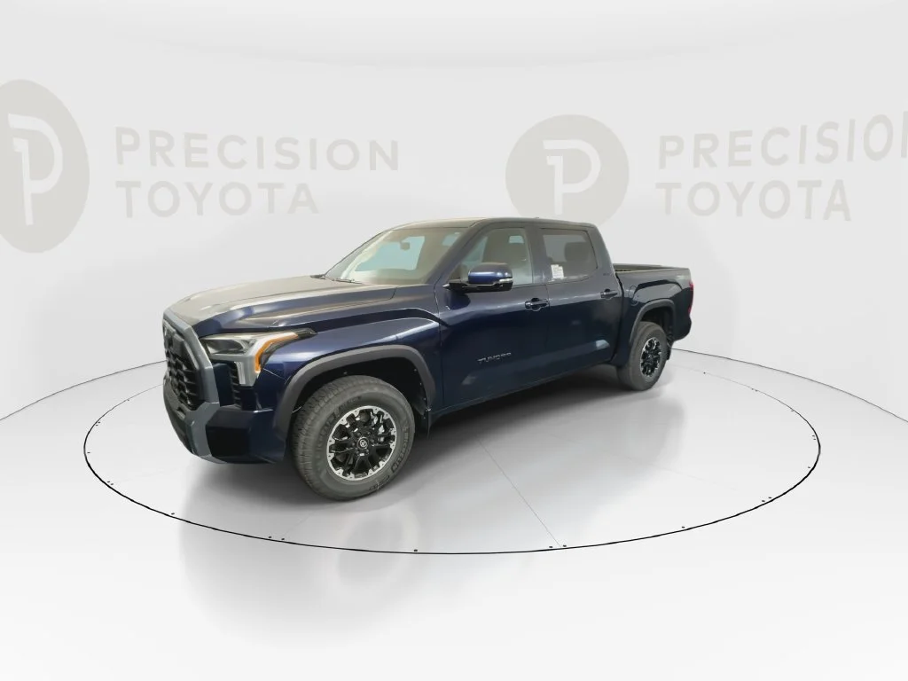 New 2026 Blueprint Toyota SR5 image 9