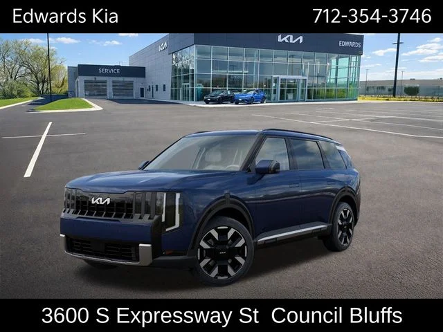 2027 Kia Telluride S AWD's photo