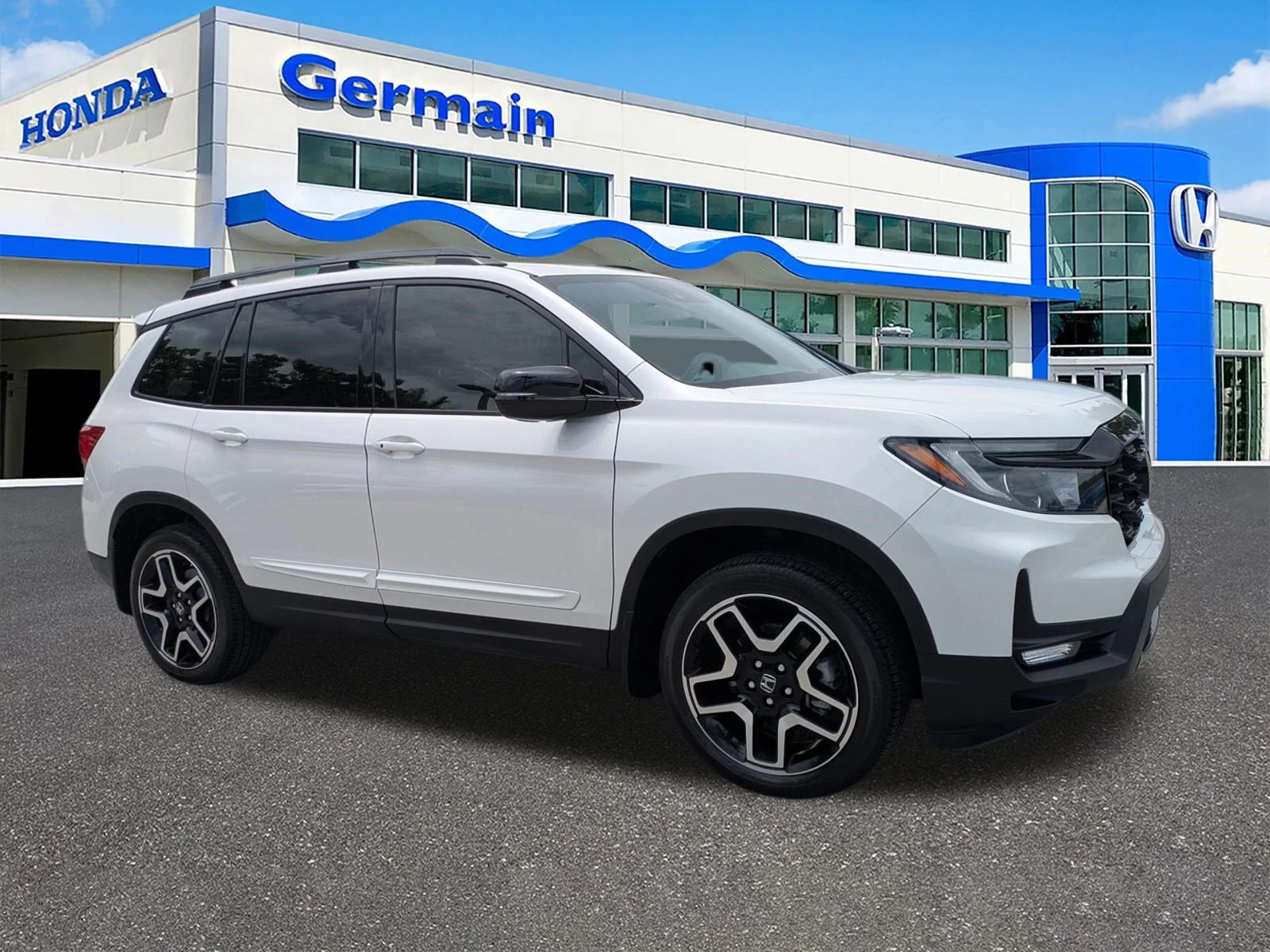 2023 Honda Passport Elite - Photo 34