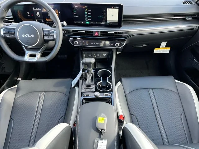 New 2026 Red Kia GT-Line image 9