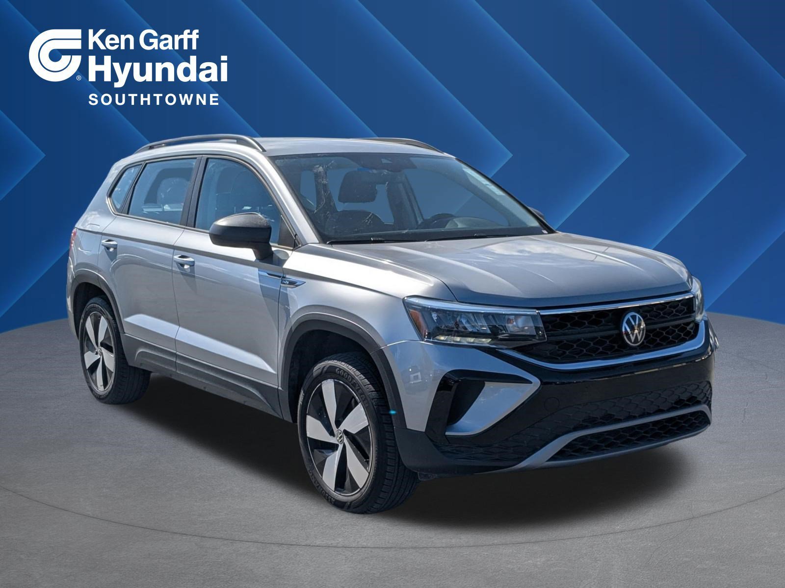 2023 Volkswagen Taos S