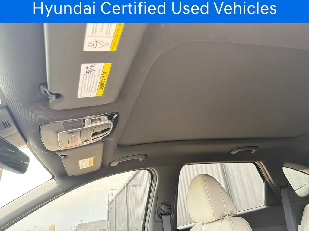 Certified Pre-Owned 2025 Hyundai Tucson Limited