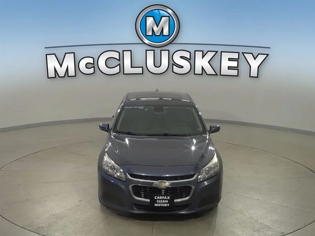 2015 Chevrolet Malibu 1LT - Photo 16