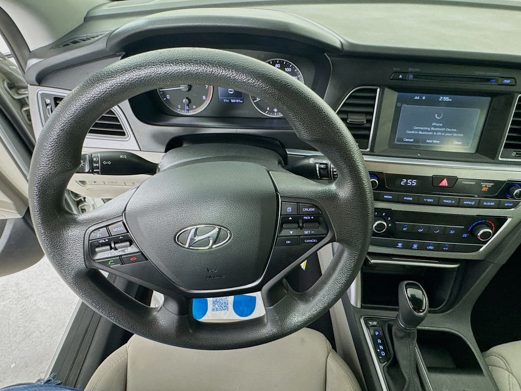 Used 2016 Symphony Silver Hyundai SE image 12