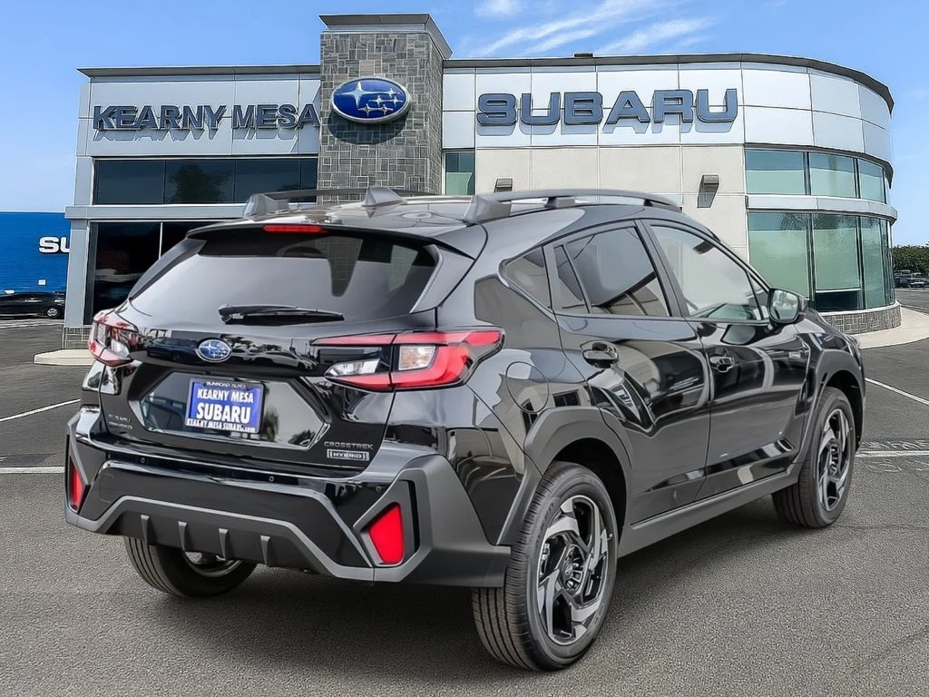 New 2026 Black Subaru Limited image 6