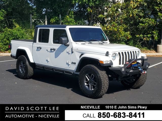 2021 Jeep Gladiator Sport