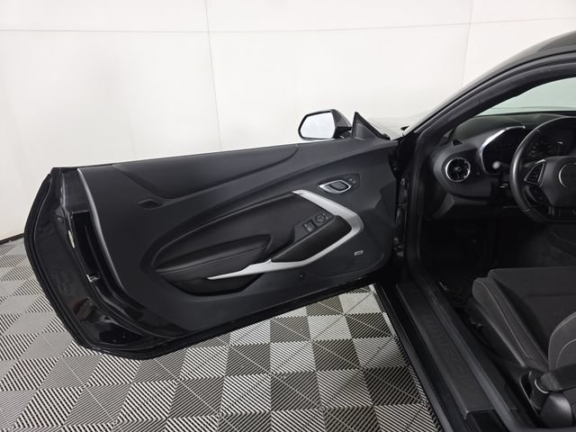 Certified Used 2023 Black Chevrolet LT1 image 20